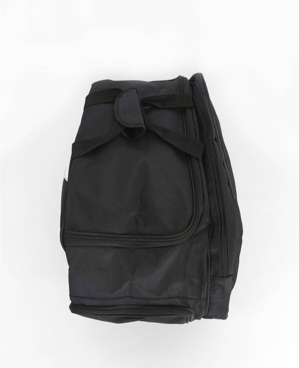 Bolso Paletero Negro 08